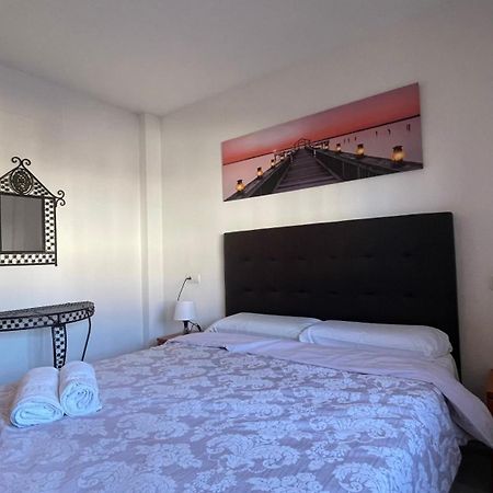 Apartamento Golf Beach Беналмадена Екстериор снимка