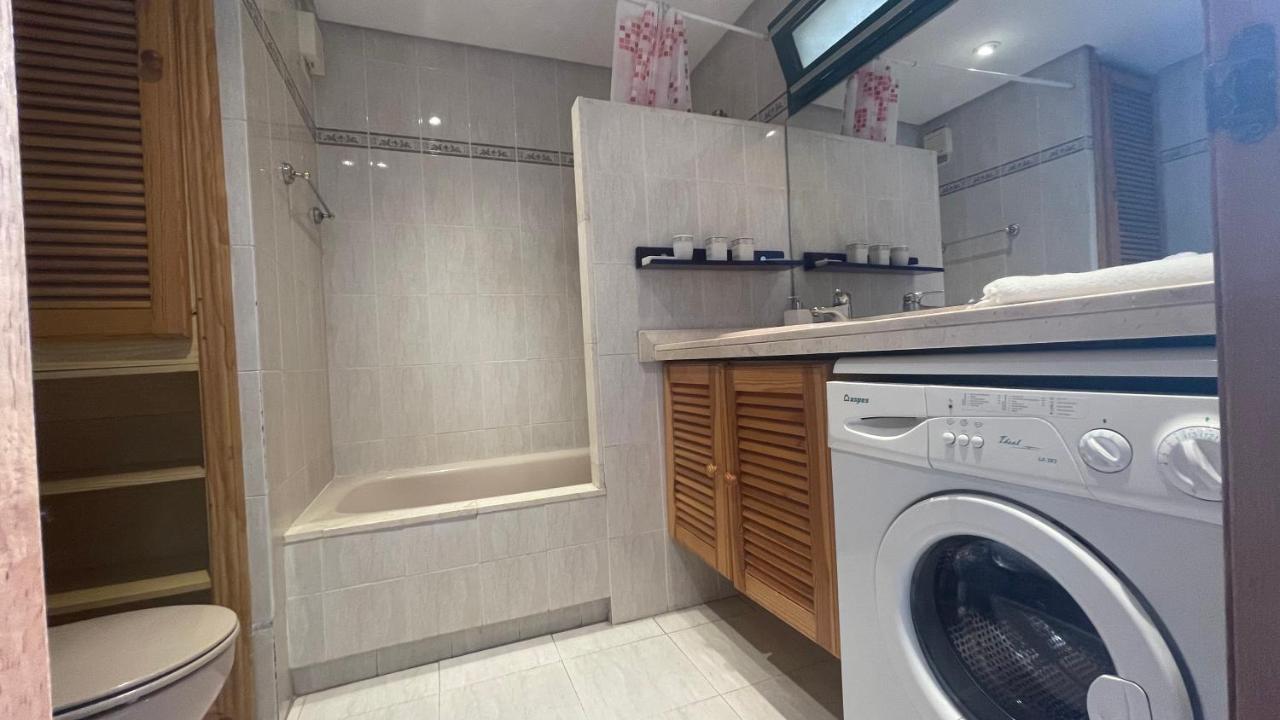 Apartamento Golf Beach Беналмадена Екстериор снимка