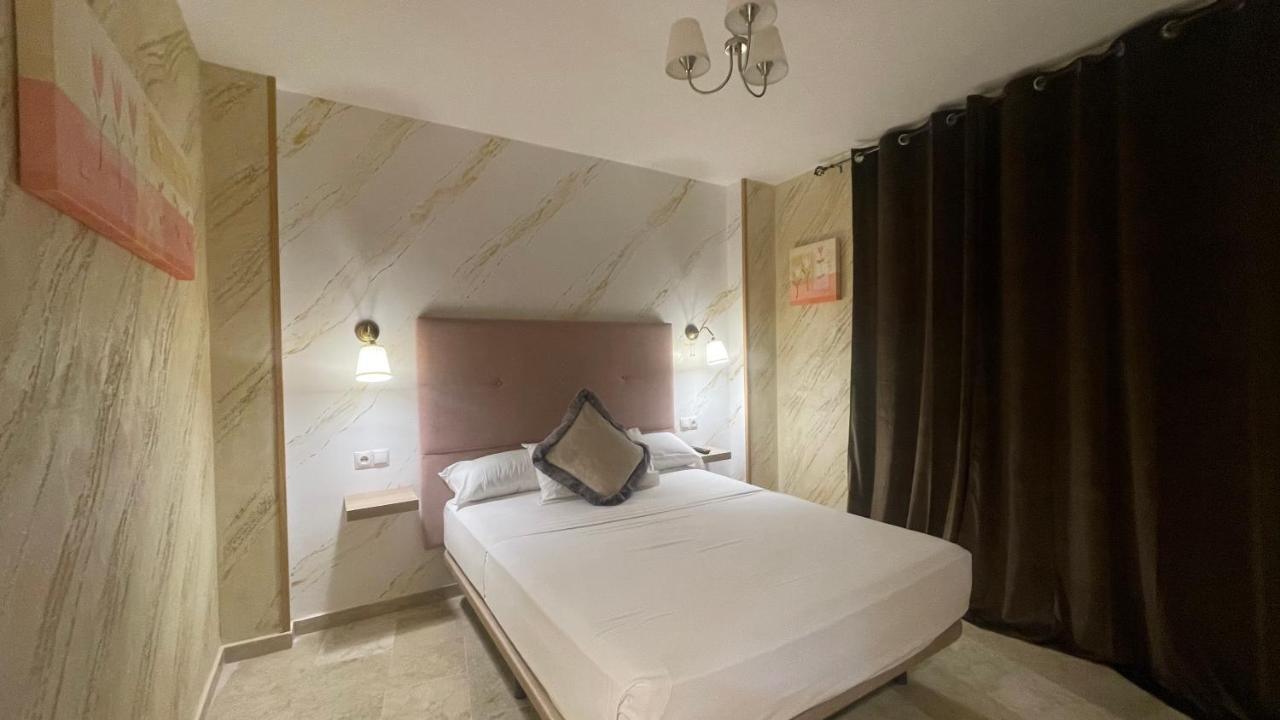 Apartamento Golf Beach Беналмадена Екстериор снимка