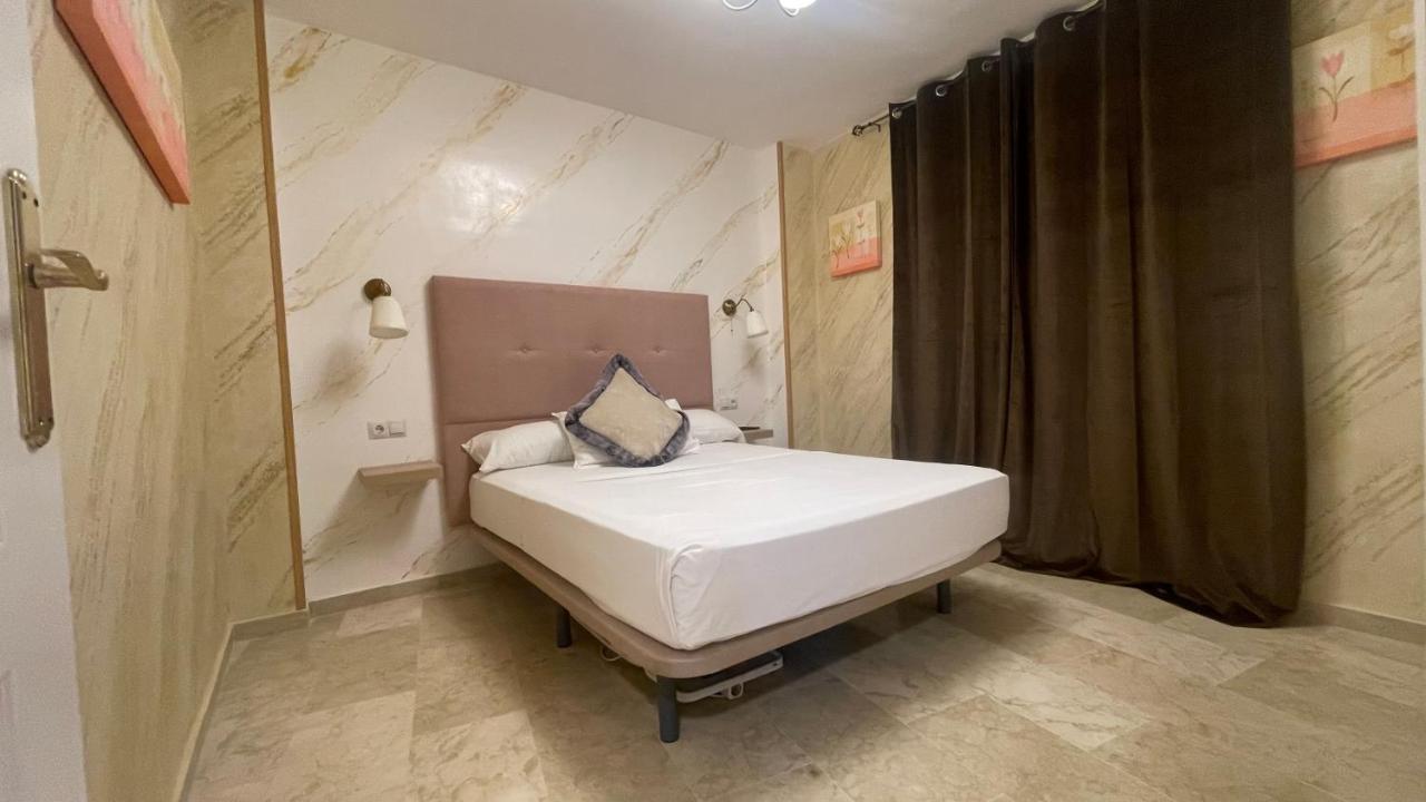 Apartamento Golf Beach Беналмадена Екстериор снимка