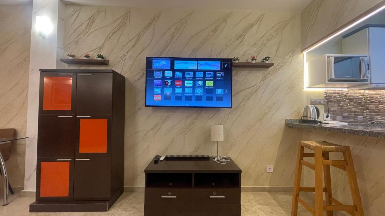 Apartamento Golf Beach Беналмадена Екстериор снимка