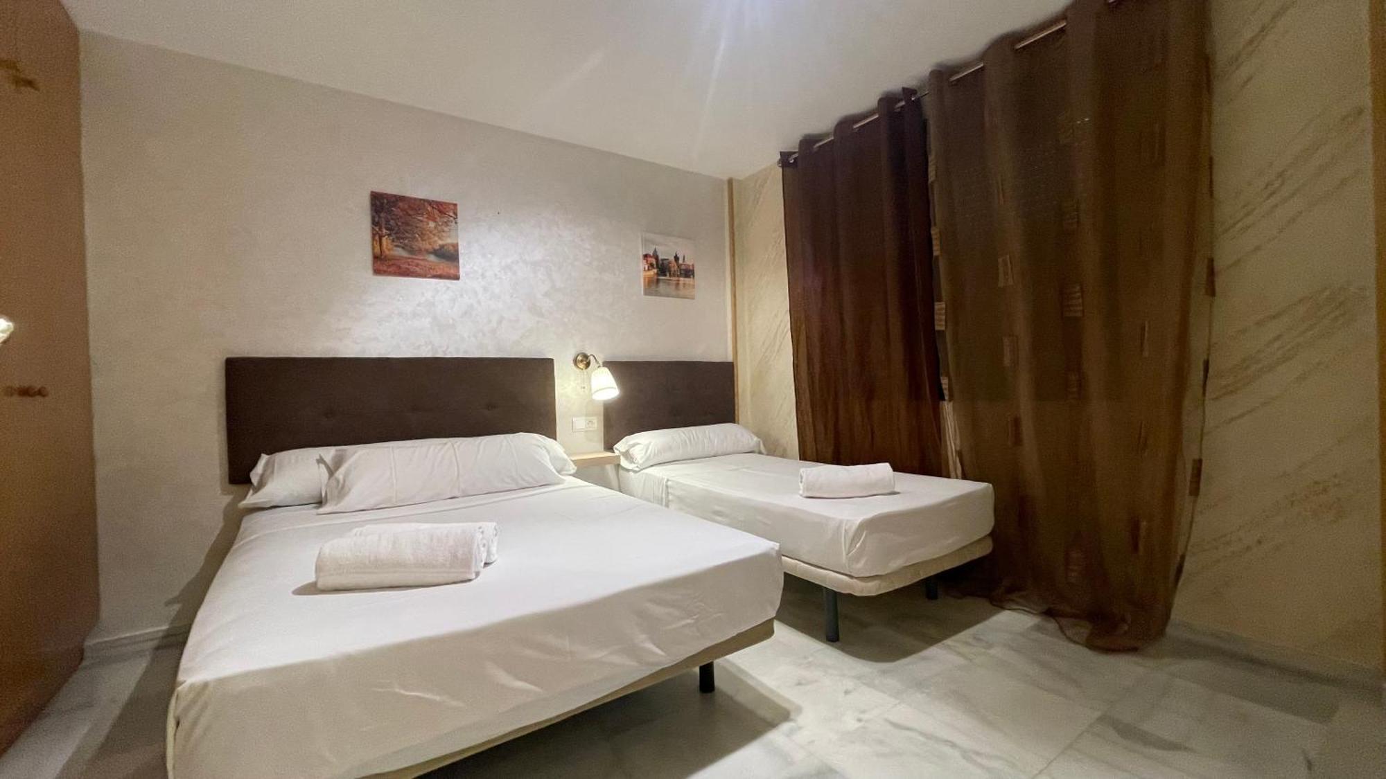 Apartamento Golf Beach Беналмадена Екстериор снимка