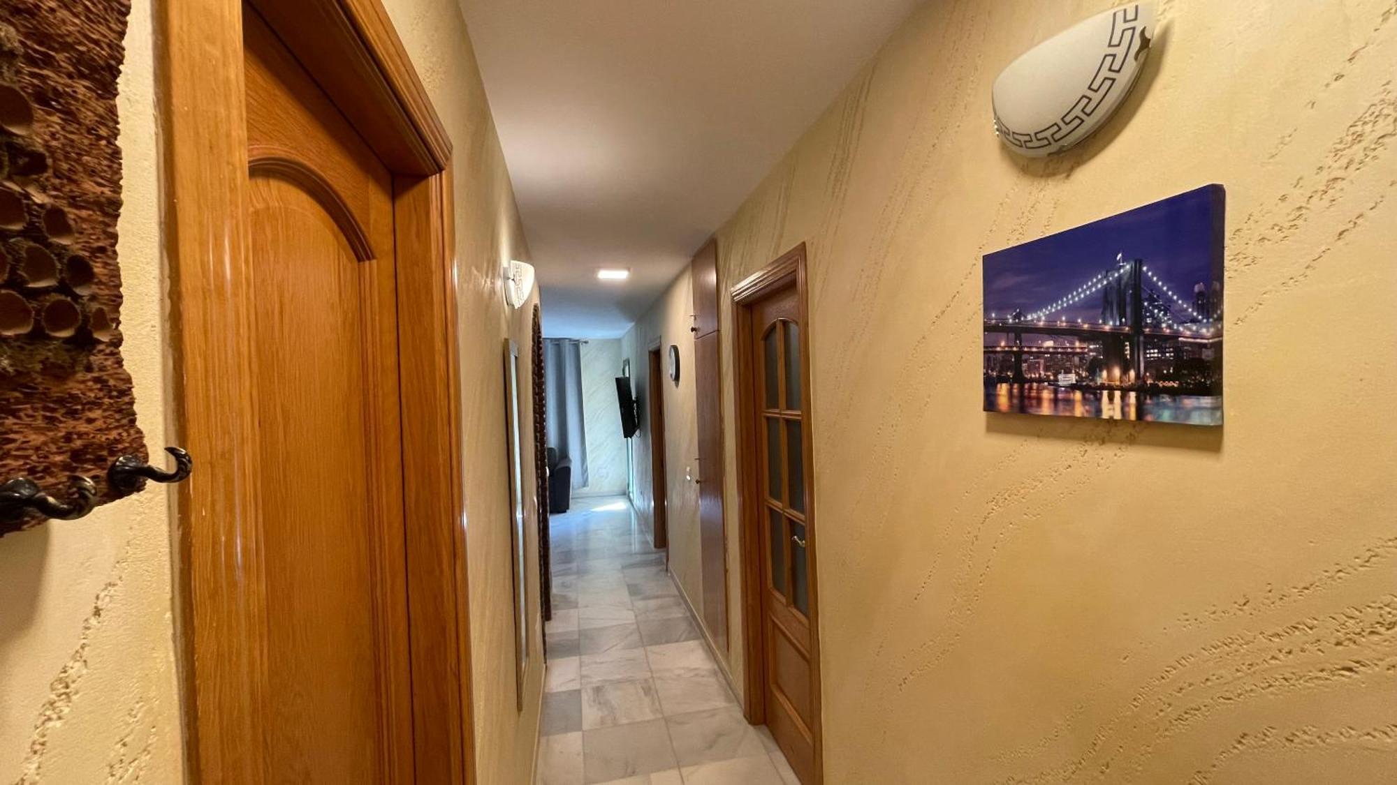 Apartamento Golf Beach Беналмадена Екстериор снимка