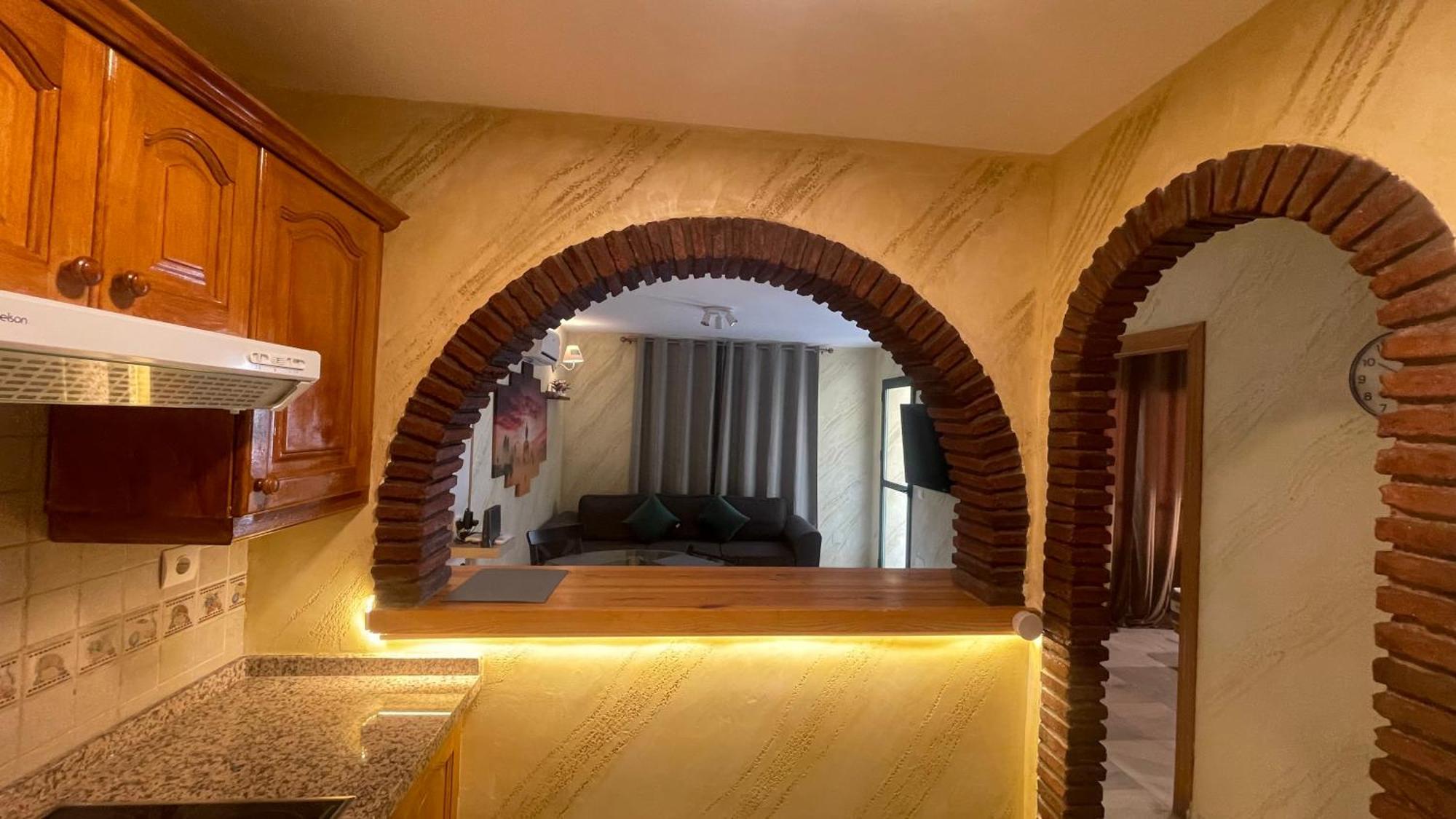 Apartamento Golf Beach Беналмадена Екстериор снимка