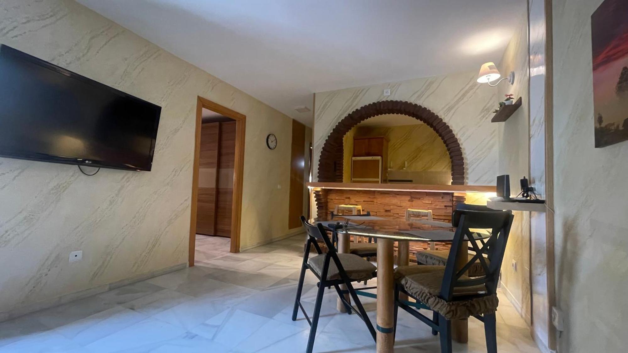 Apartamento Golf Beach Беналмадена Екстериор снимка