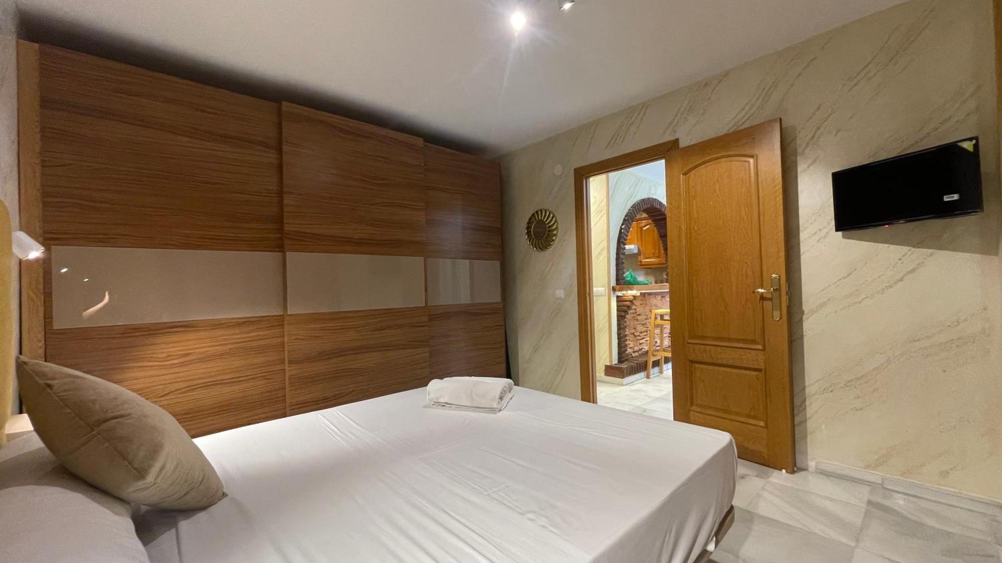 Apartamento Golf Beach Беналмадена Екстериор снимка