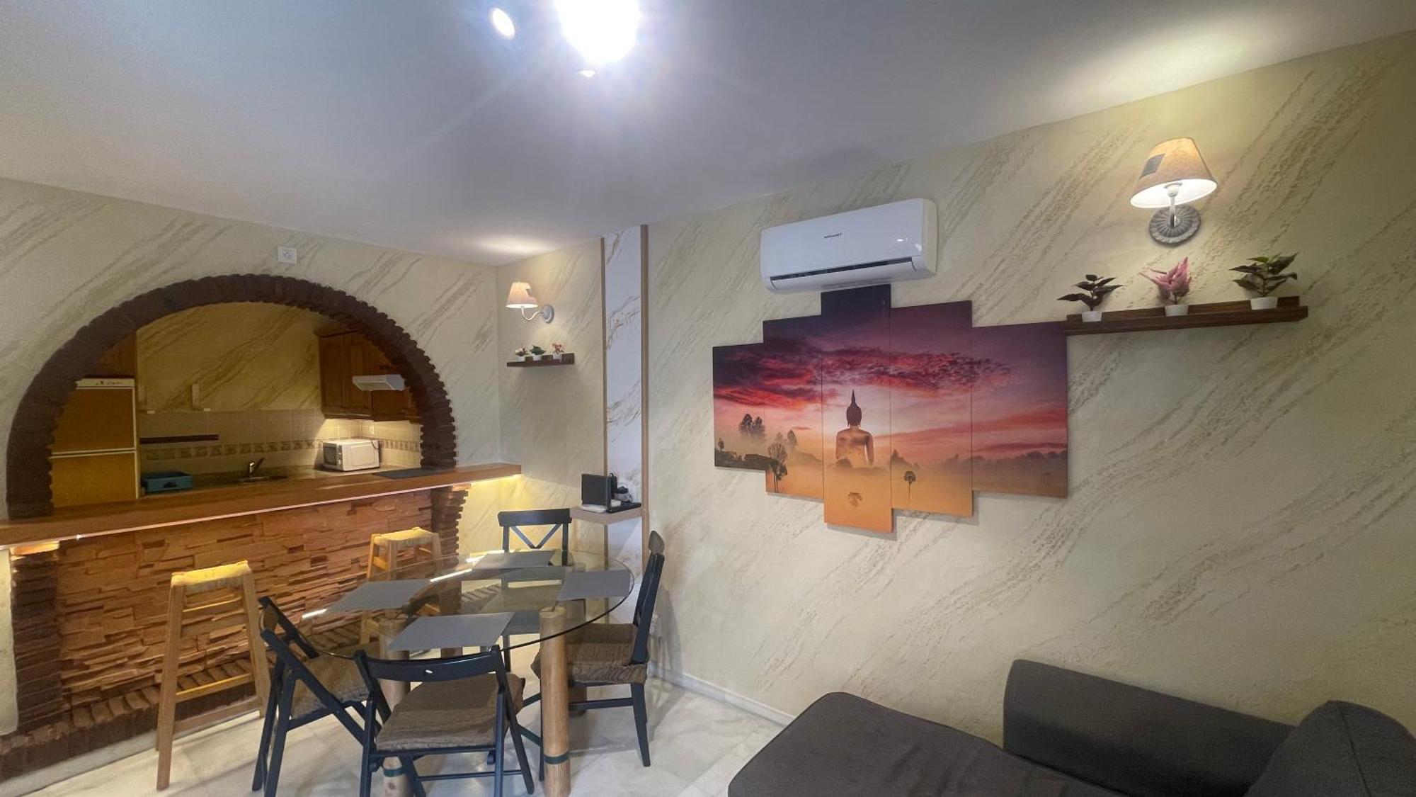 Apartamento Golf Beach Беналмадена Екстериор снимка