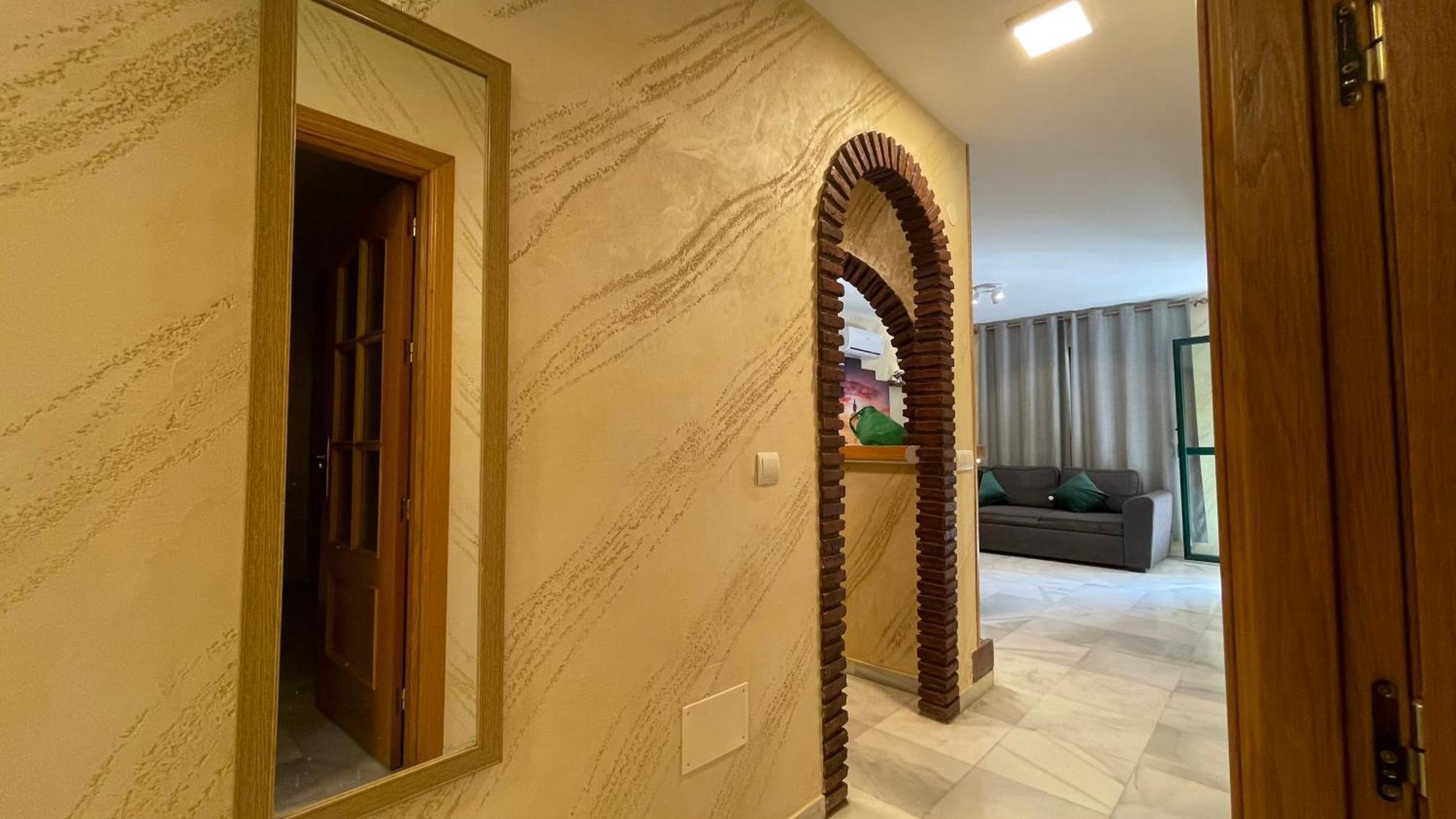 Apartamento Golf Beach Беналмадена Екстериор снимка