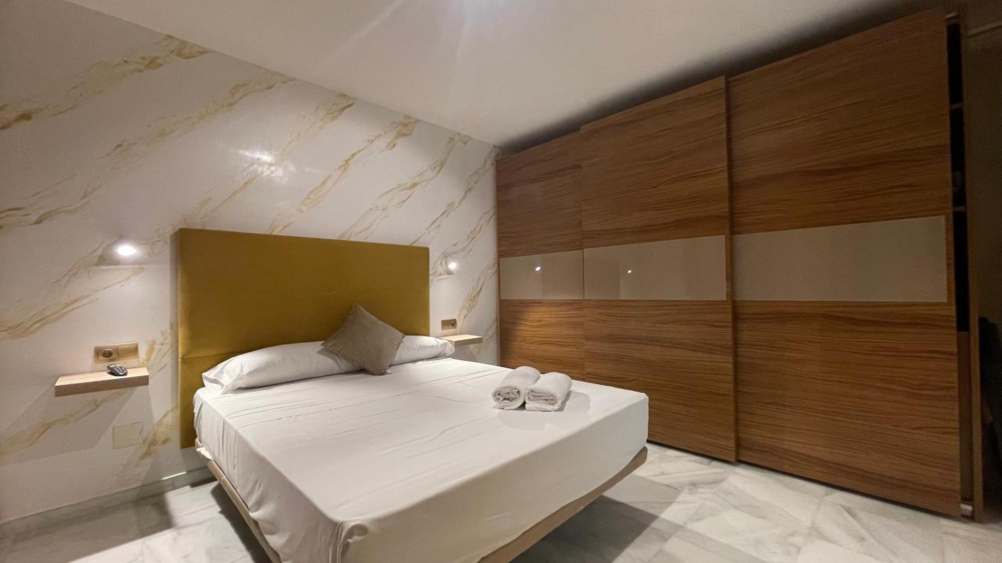 Apartamento Golf Beach Беналмадена Екстериор снимка