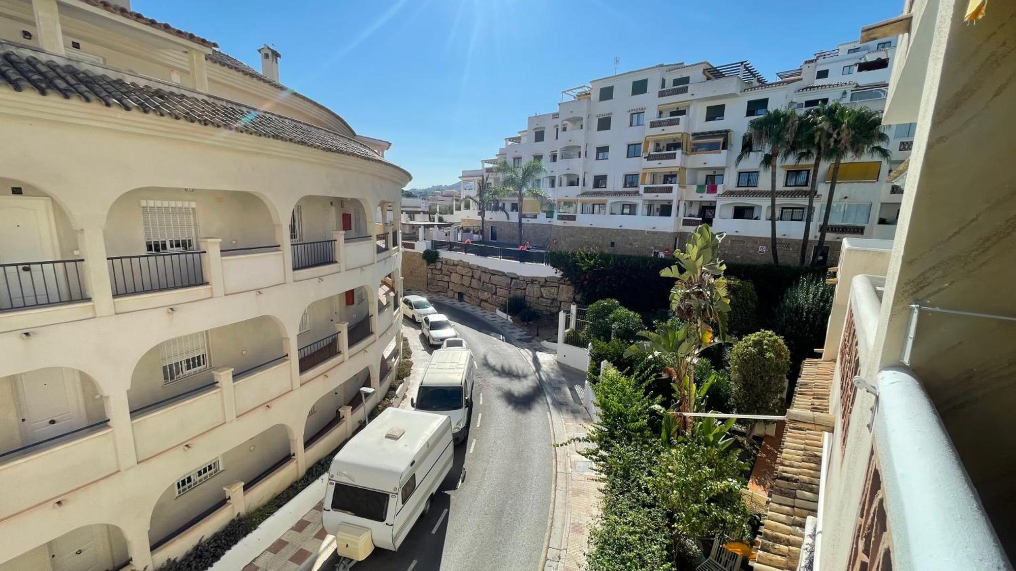 Apartamento Golf Beach Беналмадена Екстериор снимка