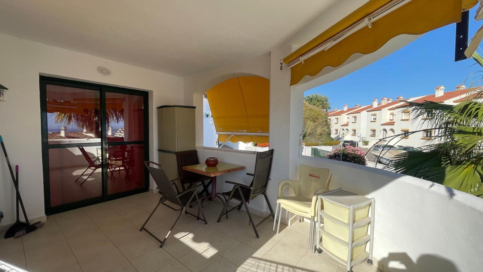 Apartamento Golf Beach Беналмадена Екстериор снимка