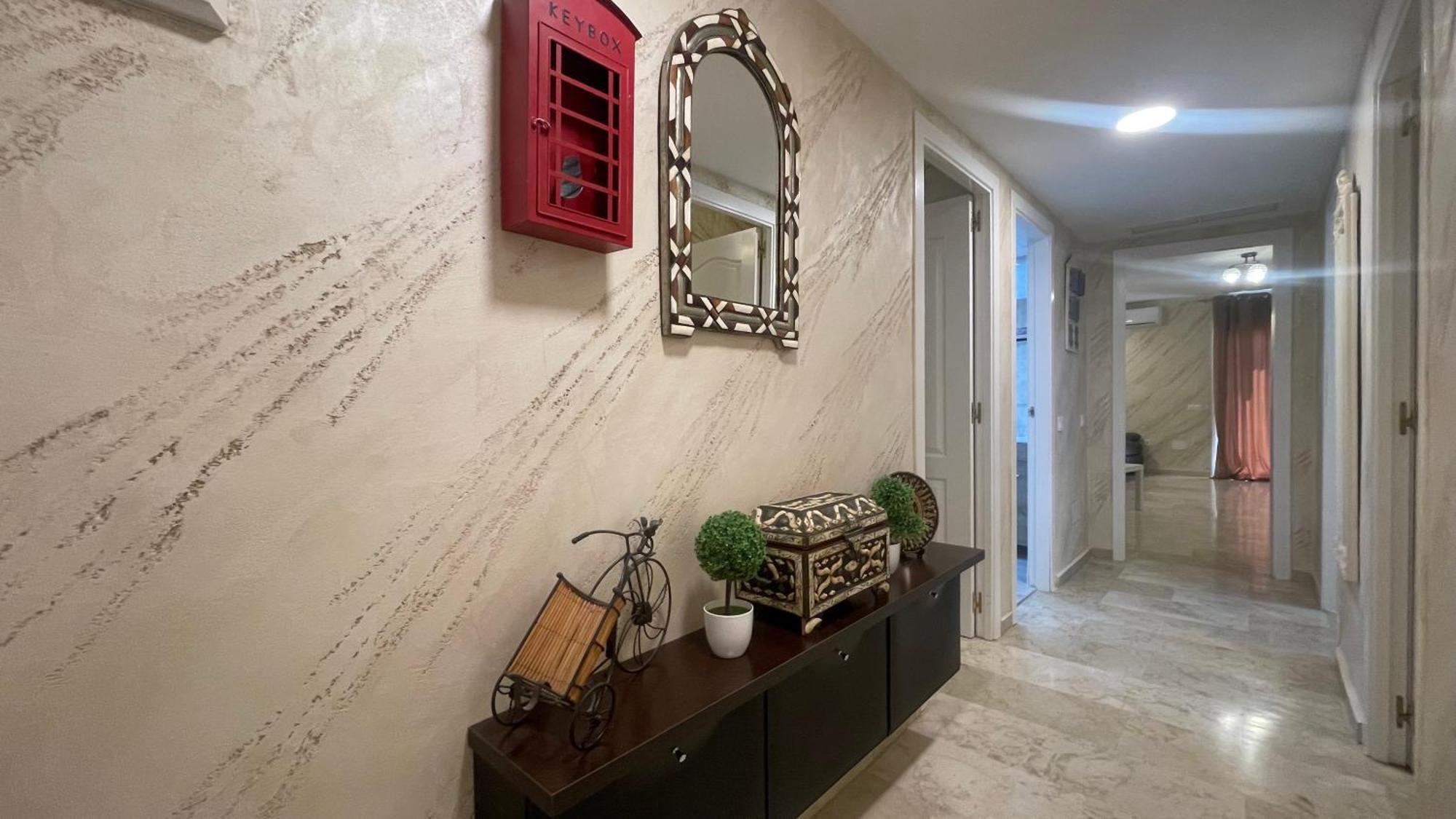 Apartamento Golf Beach Беналмадена Екстериор снимка