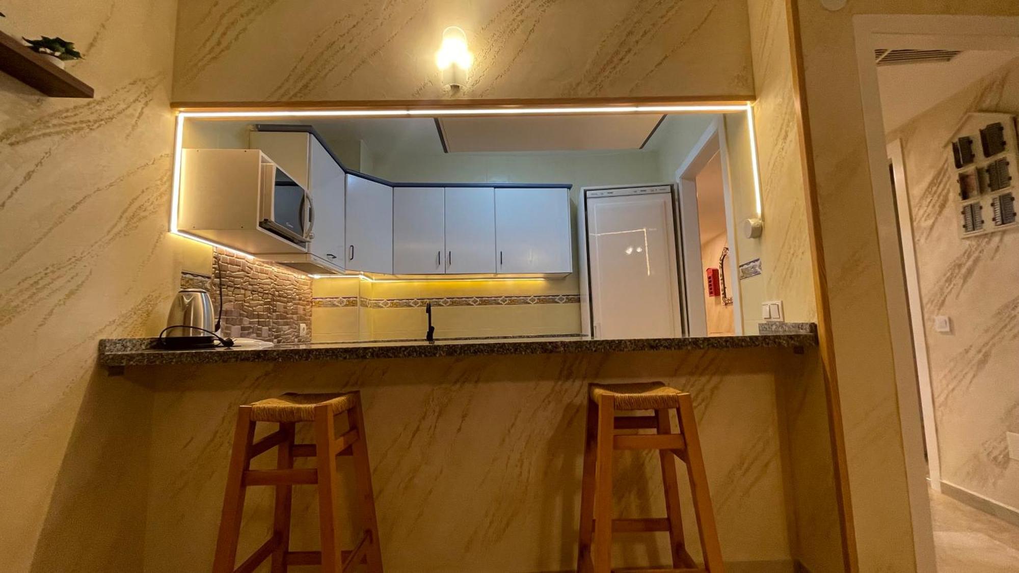 Apartamento Golf Beach Беналмадена Екстериор снимка