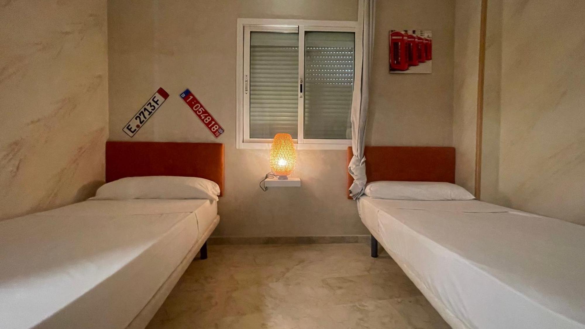 Apartamento Golf Beach Беналмадена Екстериор снимка