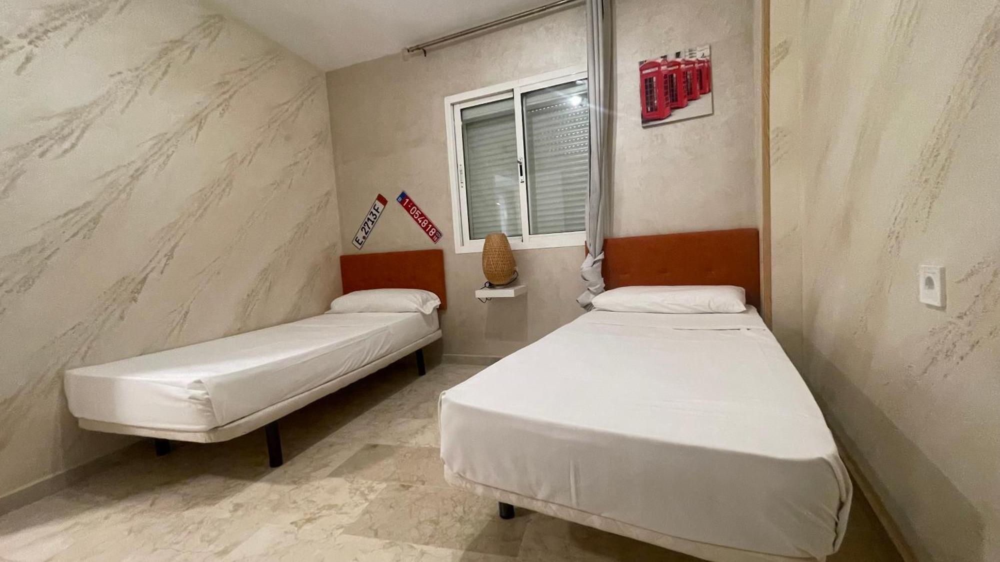 Apartamento Golf Beach Беналмадена Екстериор снимка