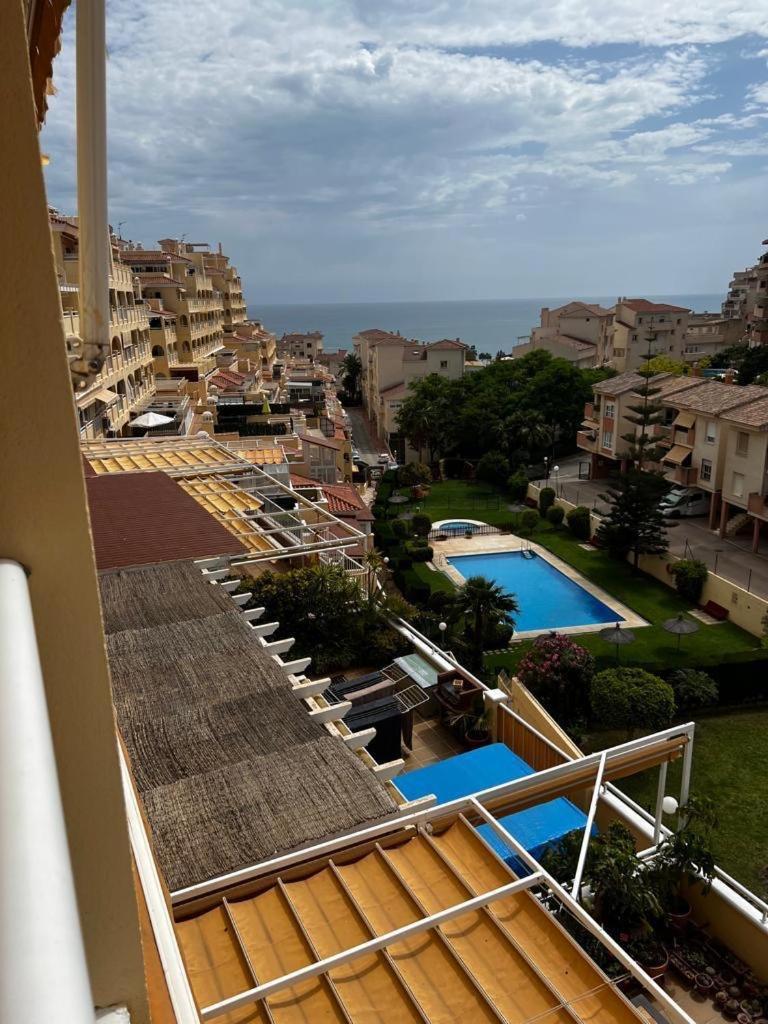 Apartamento Golf Beach Беналмадена Екстериор снимка