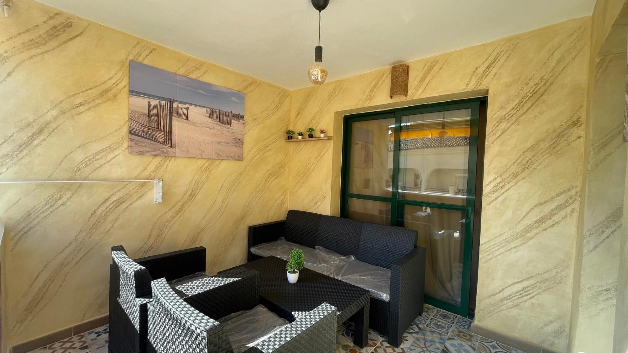 Apartamento Golf Beach Беналмадена Екстериор снимка