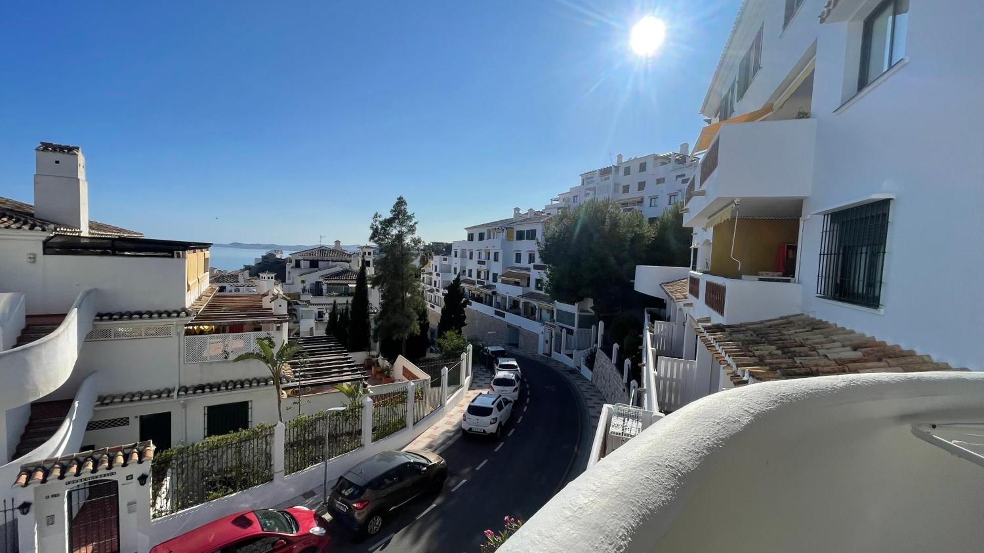 Apartamento Golf Beach Беналмадена Екстериор снимка