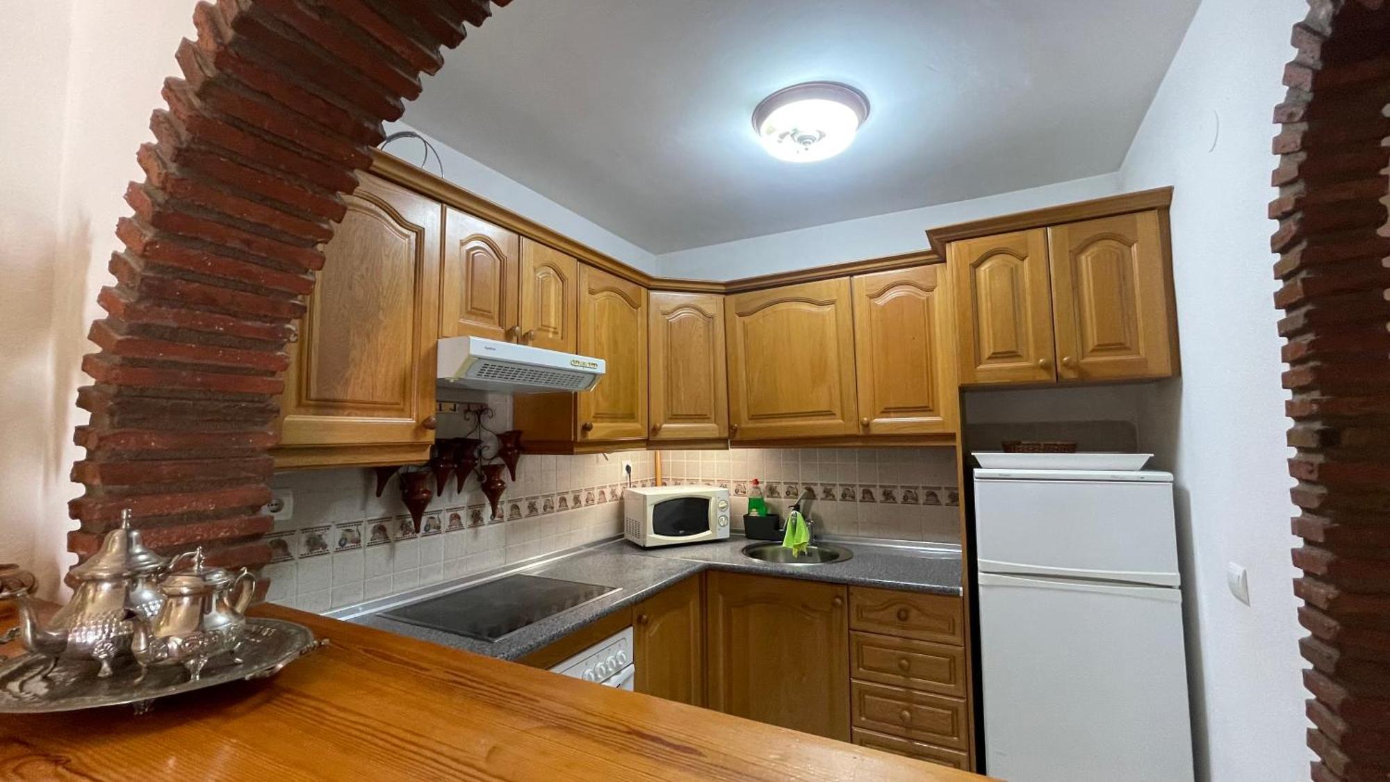 Apartamento Golf Beach Беналмадена Екстериор снимка