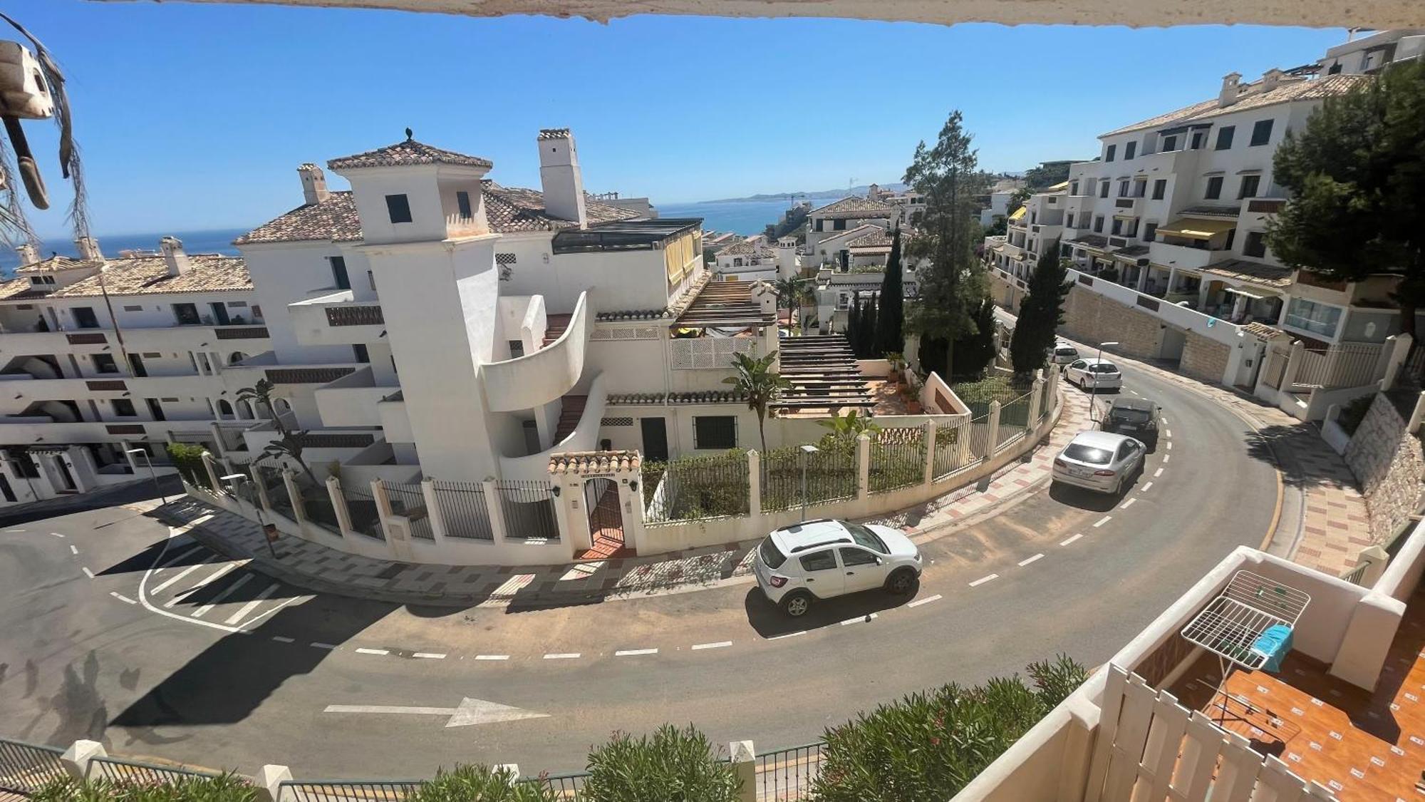 Apartamento Golf Beach Беналмадена Екстериор снимка