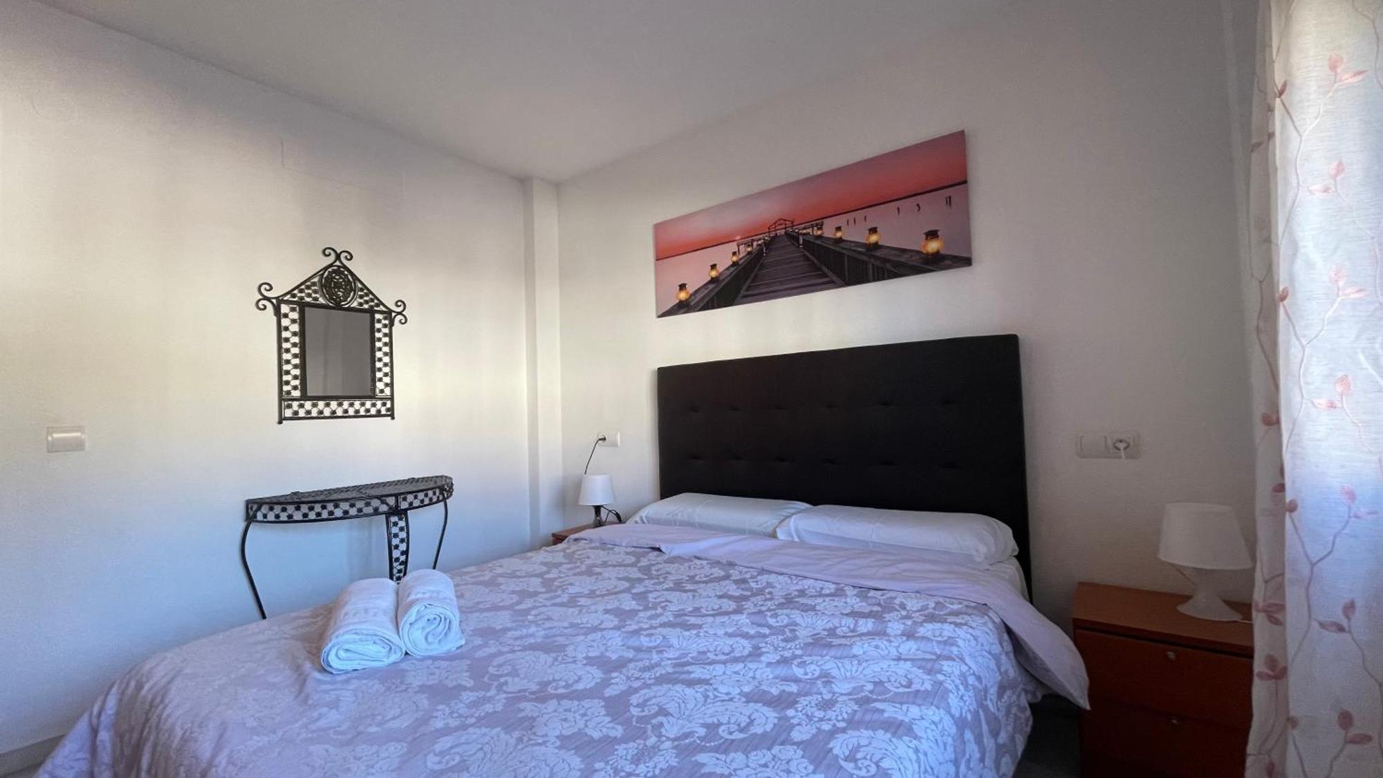 Apartamento Golf Beach Беналмадена Екстериор снимка