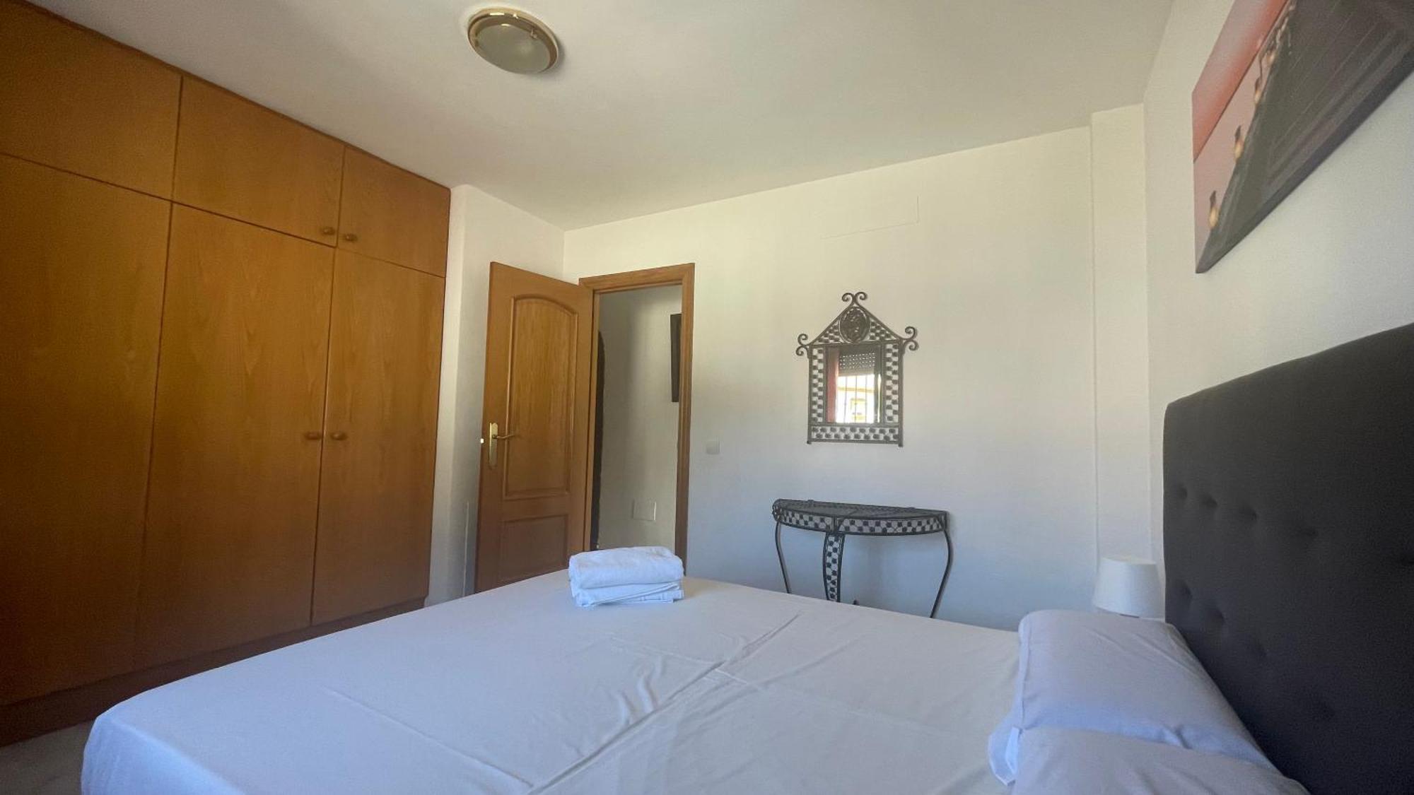 Apartamento Golf Beach Беналмадена Екстериор снимка