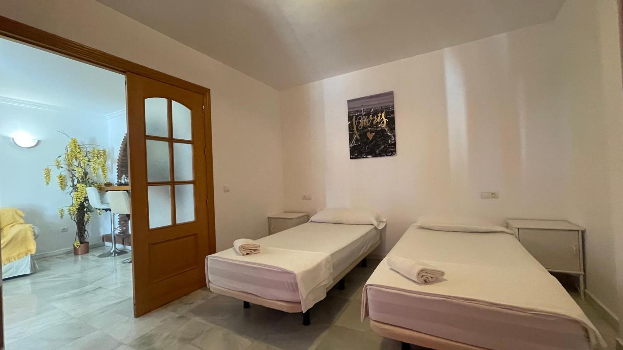 Apartamento Golf Beach Беналмадена Екстериор снимка