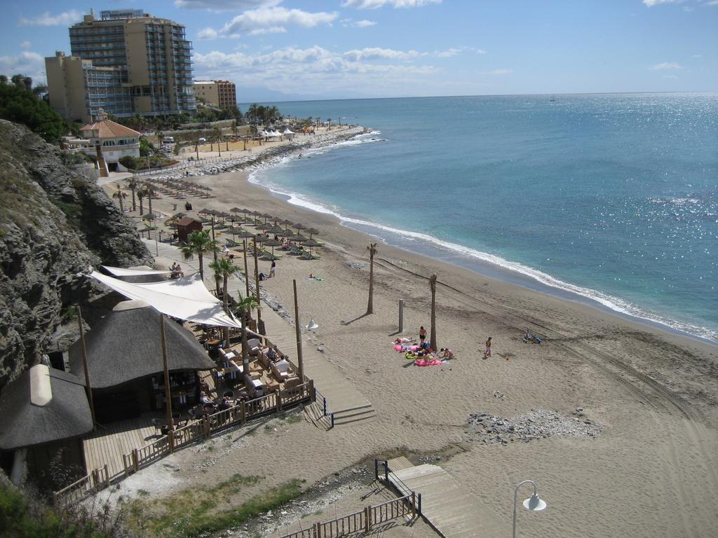 Apartamento Golf Beach Беналмадена Екстериор снимка