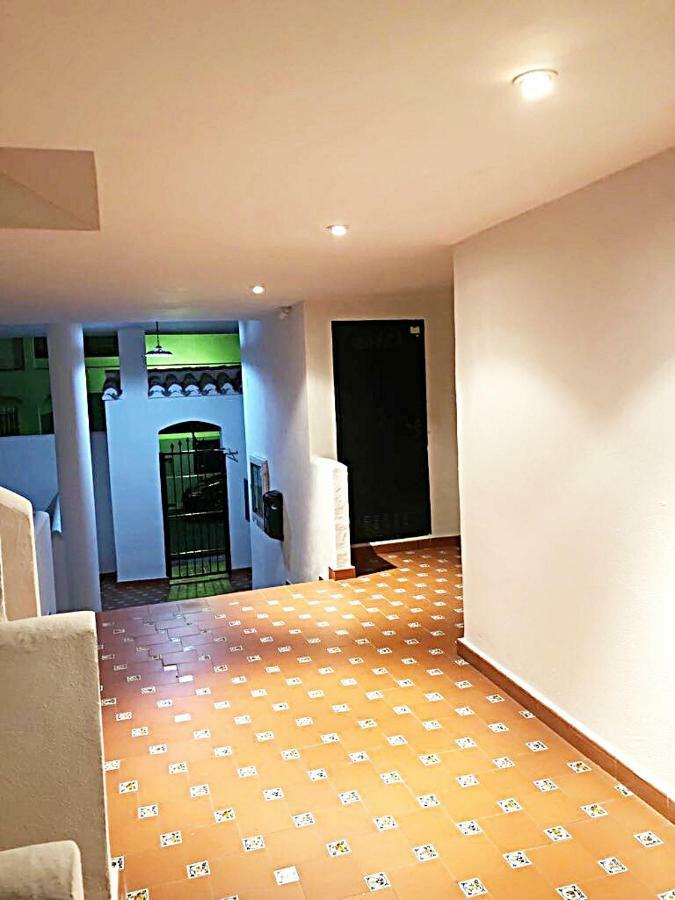 Apartamento Golf Beach Беналмадена Екстериор снимка